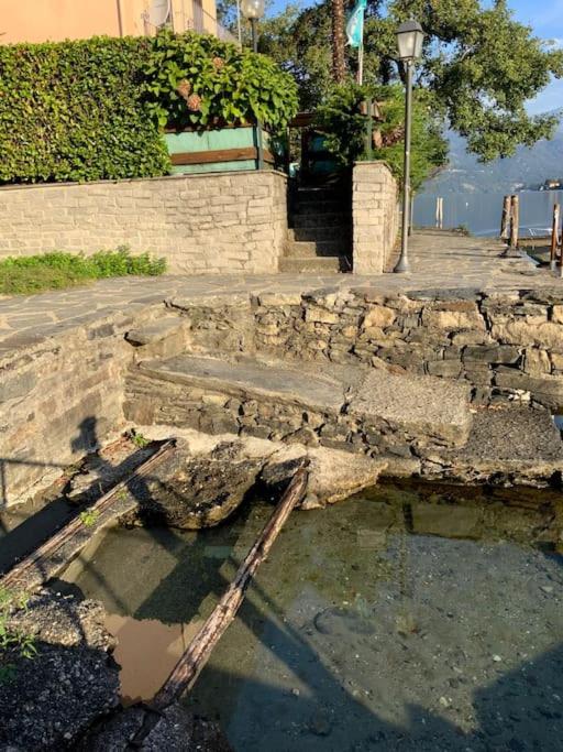 Villa Giardino Con Pontile Sul Lago D'Orta In Riva Orta San Giulio Exterior foto