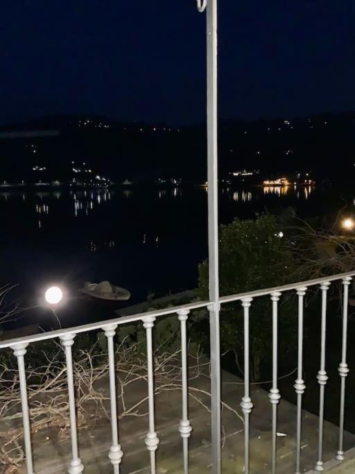 Villa Giardino Con Pontile Sul Lago D'Orta In Riva Orta San Giulio Exterior foto