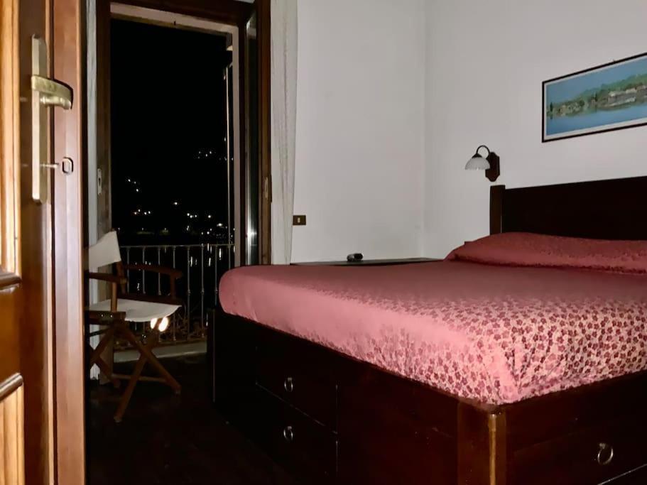 Villa Giardino Con Pontile Sul Lago D'Orta In Riva Orta San Giulio Exterior foto